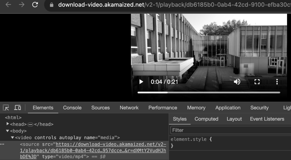 Video Background Examples GlueBox Technology